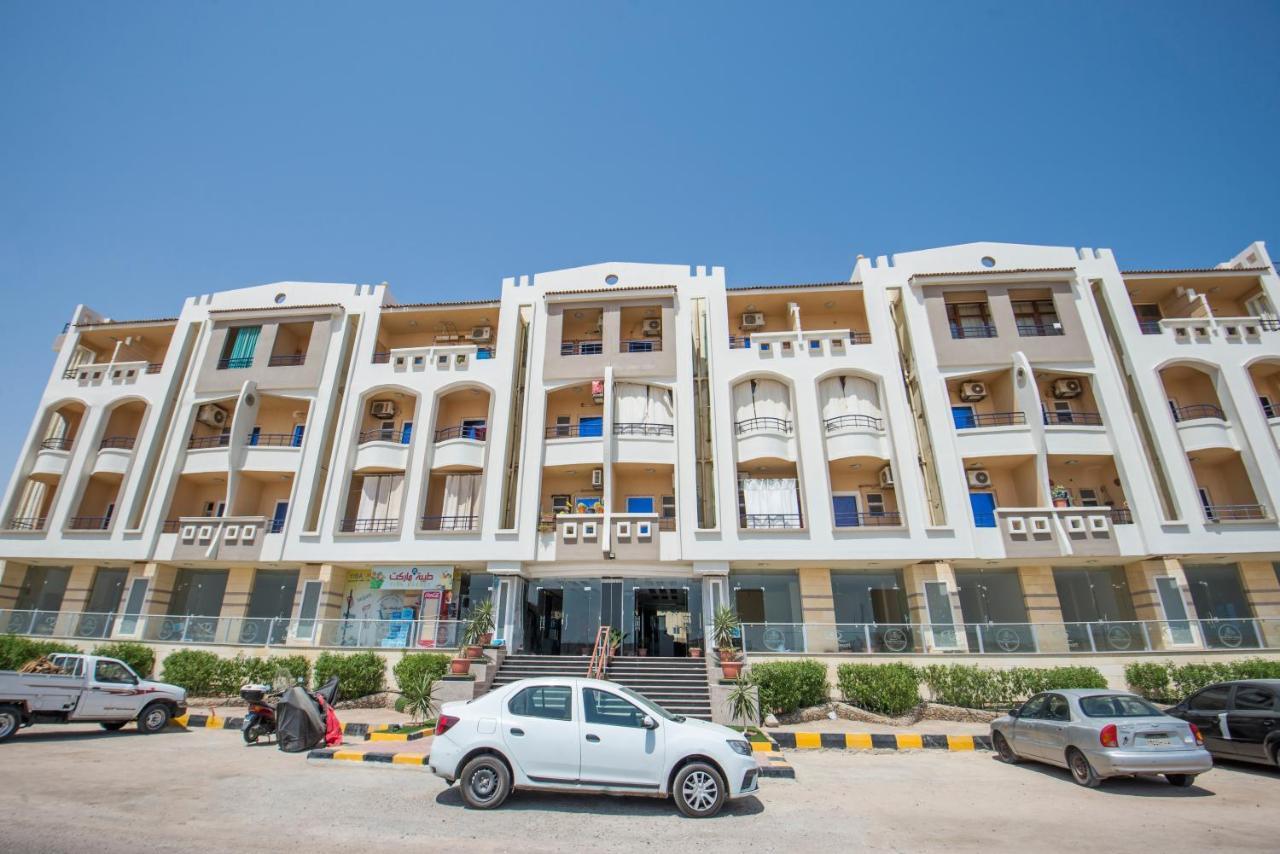 شقة Poolside With Patio Near El Gouna الغردقة المظهر الخارجي الصورة